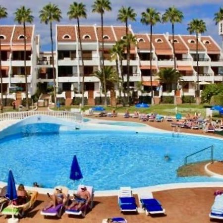 Penthouse Las Americas First Line De Lux Arona  Eksteriør billede