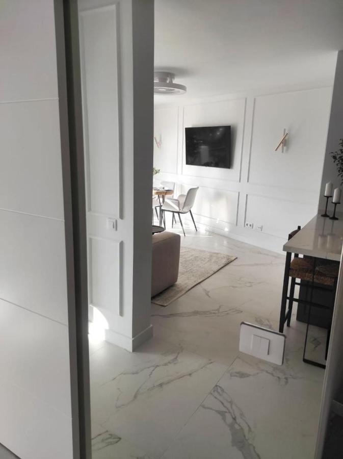 Penthouse Las Americas First Line De Lux Arona  Eksteriør billede