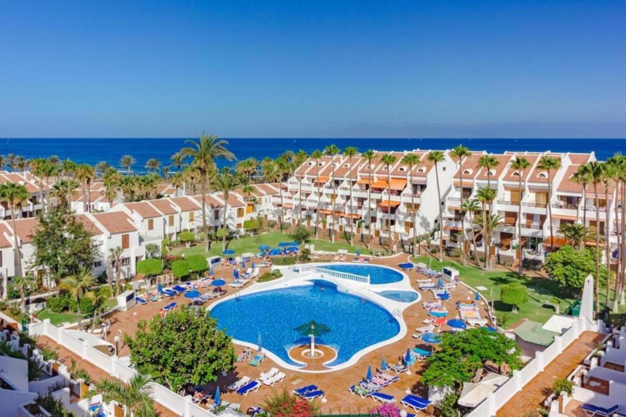 Penthouse Las Americas First Line De Lux Arona  Eksteriør billede